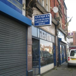 Finchley Fine Art Galleries