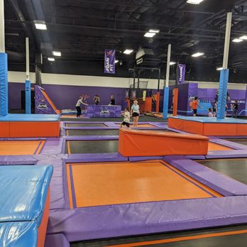 Altitude Trampoline Park Gilbert - Trampoline Parks Near Me - Gilbert, Arizona