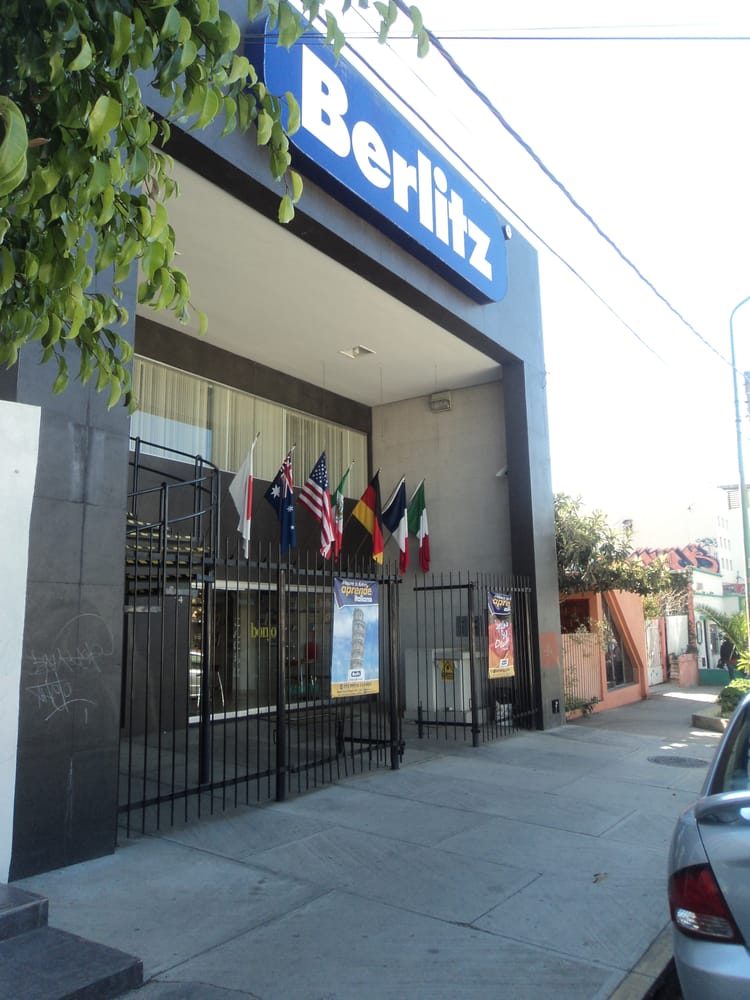 Berlitz porfirio d az 214 oaxaca mexico yelp