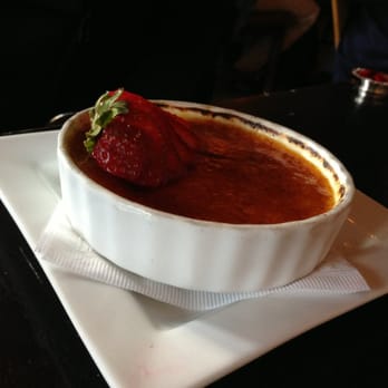 The Rushton - Creme brûlée! - French Near Me - Toronto, Ontario The Rushton - Creme brûlée! - French Near Me - Toronto, Ontario