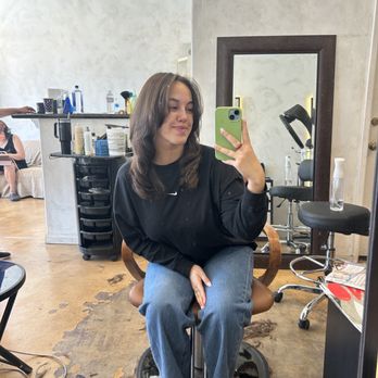 Radiance Salon - Post Cut! - Hair Stylists Near Me - Redondo Beach, California