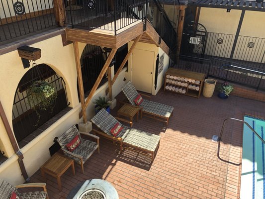 Rancho Caymus Inn by null