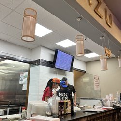Kazu Sushi Burrito