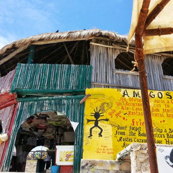 Freedom in Paradise - Beach Bars Near Me - Cozumel, ROO