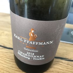 Weingut Karl Pfaffmann - Great whites