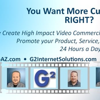 G2 Internet Solutions - Video/Film Production Near Me - Tempe, Arizona