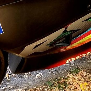 Pro Italia - White Scratch in Side Panel - Motorcycle Dealers Near Me - Glendale, California Pro Italia - White Scratch in Side Panel - Motorcycle Dealers Near Me - Glendale, California