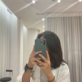 Theodora Hair Studio Olympic - hair cut by Michaela the owner - Hair Salons Near Me - Los Angeles, California Theodora Hair Studio Olympic - hair cut by Michaela the owner - Hair Salons Near Me - Los Angeles, California