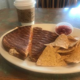Tuna Melt