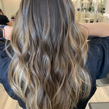 Kenneth Brown Salons - Air touch, trim and natural waves. - Hair Salons Near Me - Irvine, California