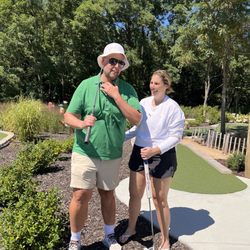 Saugatuck Mini Golf