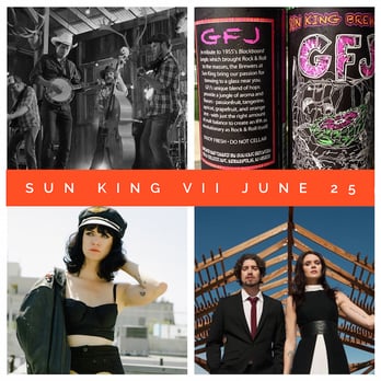Sun King VIII Anniversary - Festivals Near Me - Indianapolis, Indiana Sun King VIII Anniversary - Festivals Near Me - Indianapolis, Indiana