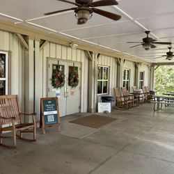 Charleston Tea Garden