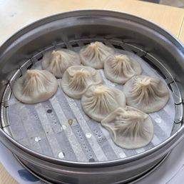 Crab Meat &pork Soup Dumplings