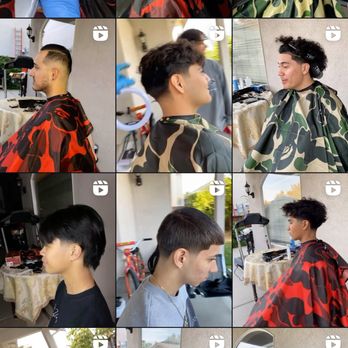 Moon Blendz - Barbers Near Me - Tracy, California Moon Blendz - Barbers Near Me - Tracy, California