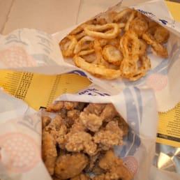 Fried Calamari