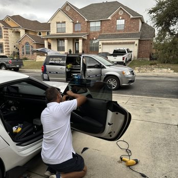 Udetailer - Toyota supra - window tint - Auto Detailing Near Me - Bulverde, Texas Udetailer - Toyota supra - window tint - Auto Detailing Near Me - Bulverde, Texas