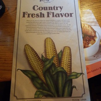 Cracker Barrel Old Country Store - Breakfast & Brunch Near Me - Carlisle, Pennsylvania