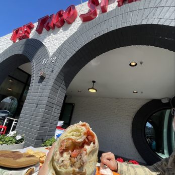 The Taco Stand - Mexican Near Me - Oceanside, California