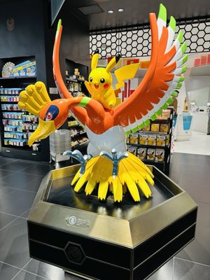 Pokemon Center Kyoto by null