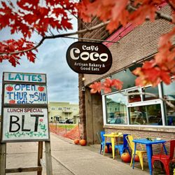 Coco Artisan Bakery & Good Eats