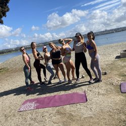 CuraVida Fitness and Nutrition - Beach Bootycamp in Mission Bay!