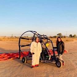 Inland Paraflite - Paraplane time