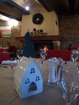 Restaurant L'Embellie (à 7 km de Cluny, En Bourgogne) by null