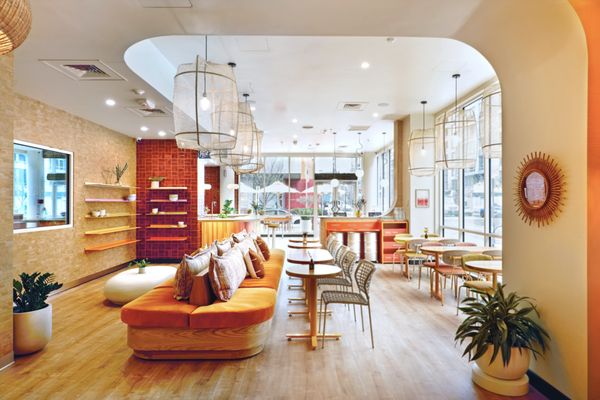 Life Alive Organic Cafe West End by null