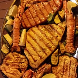 Over Sea Pub - Grigliata mista