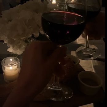 Alexanders on 30th - Ambiance and wine - Italian Near Me - San Diego, California