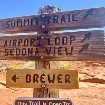 Airport Loop Trail - Hiking Near Me