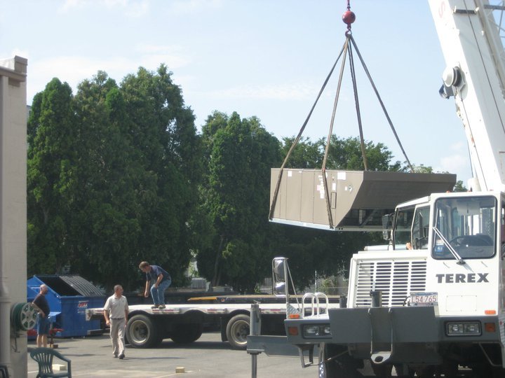 Slide of Hurley & David