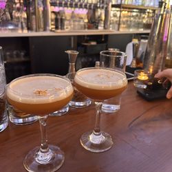 Radius on Brant - Cocktails