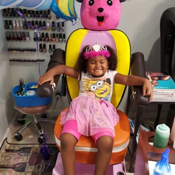 Waipio Nails - Best birthday ever. $28 for mani/pedi she was so thrilled it was worth a million! - Nail Salons Near Me - Waipahu, Hawaii Waipio Nails - Best birthday ever. $28 for mani/pedi she was so thrilled it was worth a million! - Nail Salons Near Me - Waipahu, Hawaii