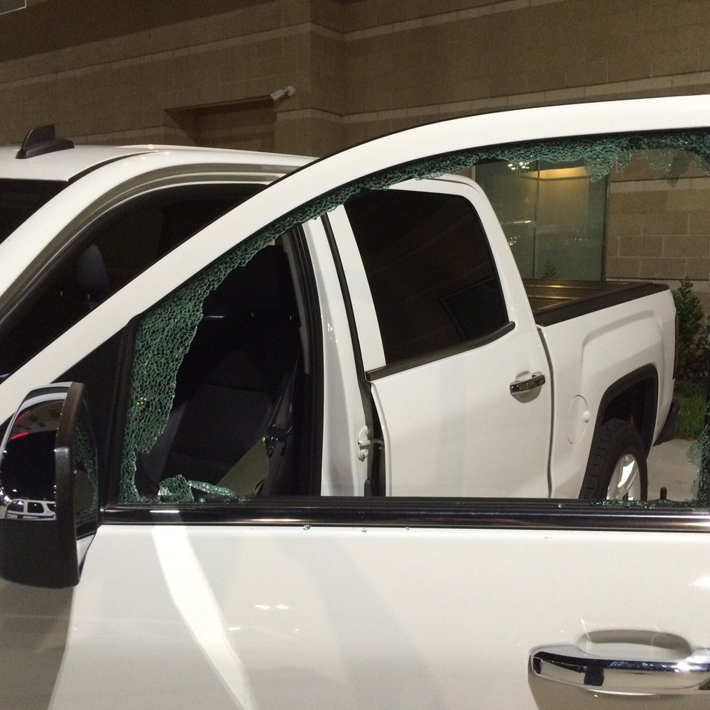 Auto Glass Maxx - Before - Auto Glass Services Near Me - Spring, Texas Auto Glass Maxx - Before - Auto Glass Services Near Me - Spring, Texas