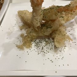 Chef Samurai - Fried tempura