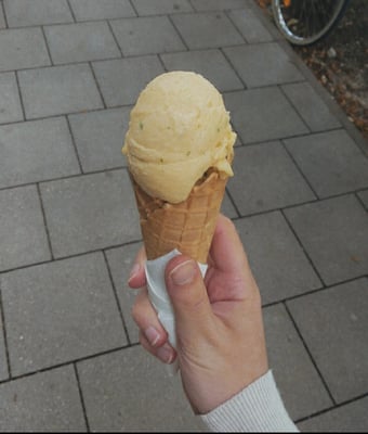 True & 12 Handmade Ice Cream by null