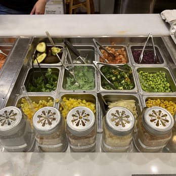 Pokeatery - Mix-ins - Poke Near Me - Walnut Creek, California Pokeatery - Mix-ins - Poke Near Me - Walnut Creek, California