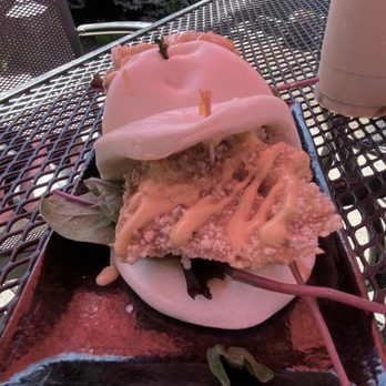 Umi Cafe - Soft shell crab bao - Bubble Tea Near Me - Issaquah, Washington Umi Cafe - Soft shell crab bao - Bubble Tea Near Me - Issaquah, Washington