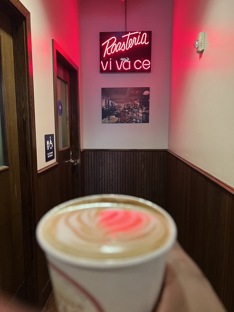 Espresso Vivace Roasteria