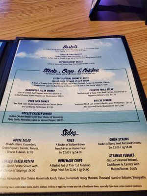 Menu photo 5 Steddy's Easley, SC Menu photo 5 Steddy's Easley, SC
