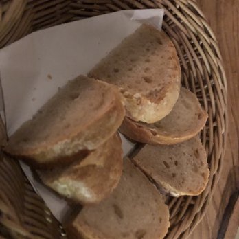 Cafe Klimt - Complimentary stale bread - Danish Near Me - Copenhagen, 84