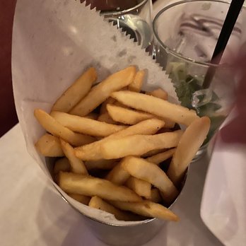 Patrick Steakhouse - The most incredible French fries - Steakhouses Near Me - Brooklyn, New York