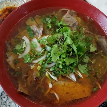Lille Saigon 1 - Bun Bo Hue - Vietnamese Near Me - Oslo, 03