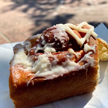 Little Owl Coffee - Cinnamon roll - Coffee & Tea Near Me - Denver, Colorado Little Owl Coffee - Cinnamon roll - Coffee & Tea Near Me - Denver, Colorado