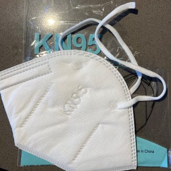 Andi's Market - defective N95 mask purchased at Andi's on Cortland - Grocery Near Me - San Francisco, California Andi's Market - defective N95 mask purchased at Andi's on Cortland - Grocery Near Me - San Francisco, California