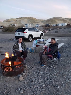 Texas Springs Campground by null