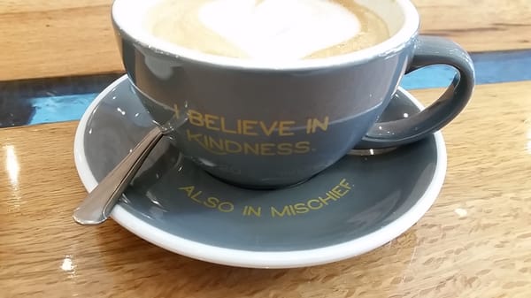 Kindness & Mischief Coffee Roasters by null