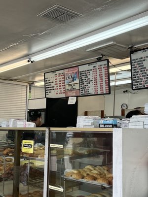 Christy's Donuts by null